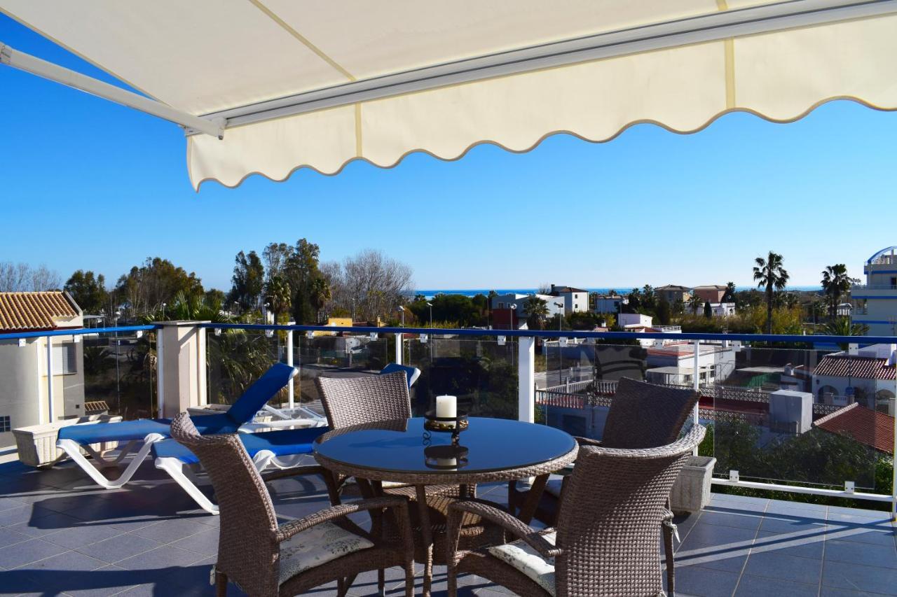 Ap500 Vora Golf Ii Playa Rabdells Apartment Oliva